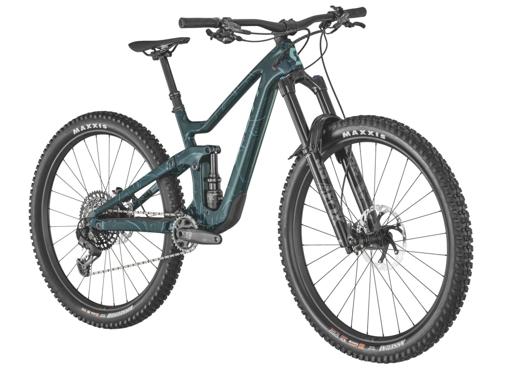 Scott Contessa Ransom 910 – Klein: Dein Abenteuer beginnt hier!