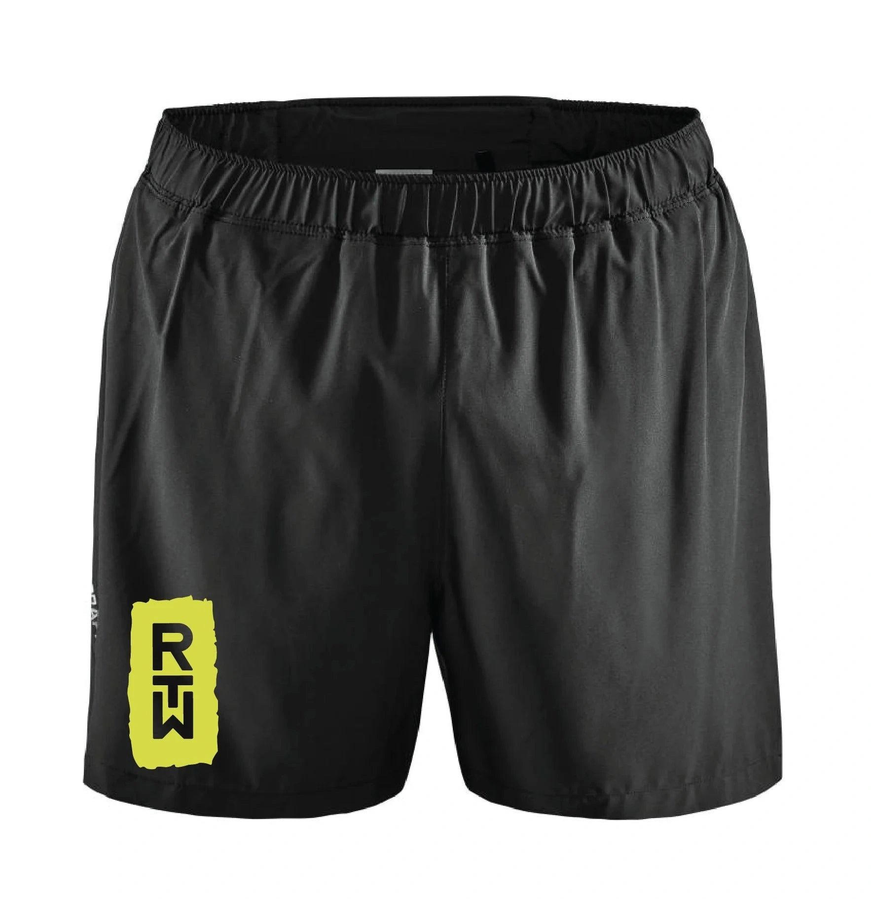 2021 Run The Whites Men's Running Shorts