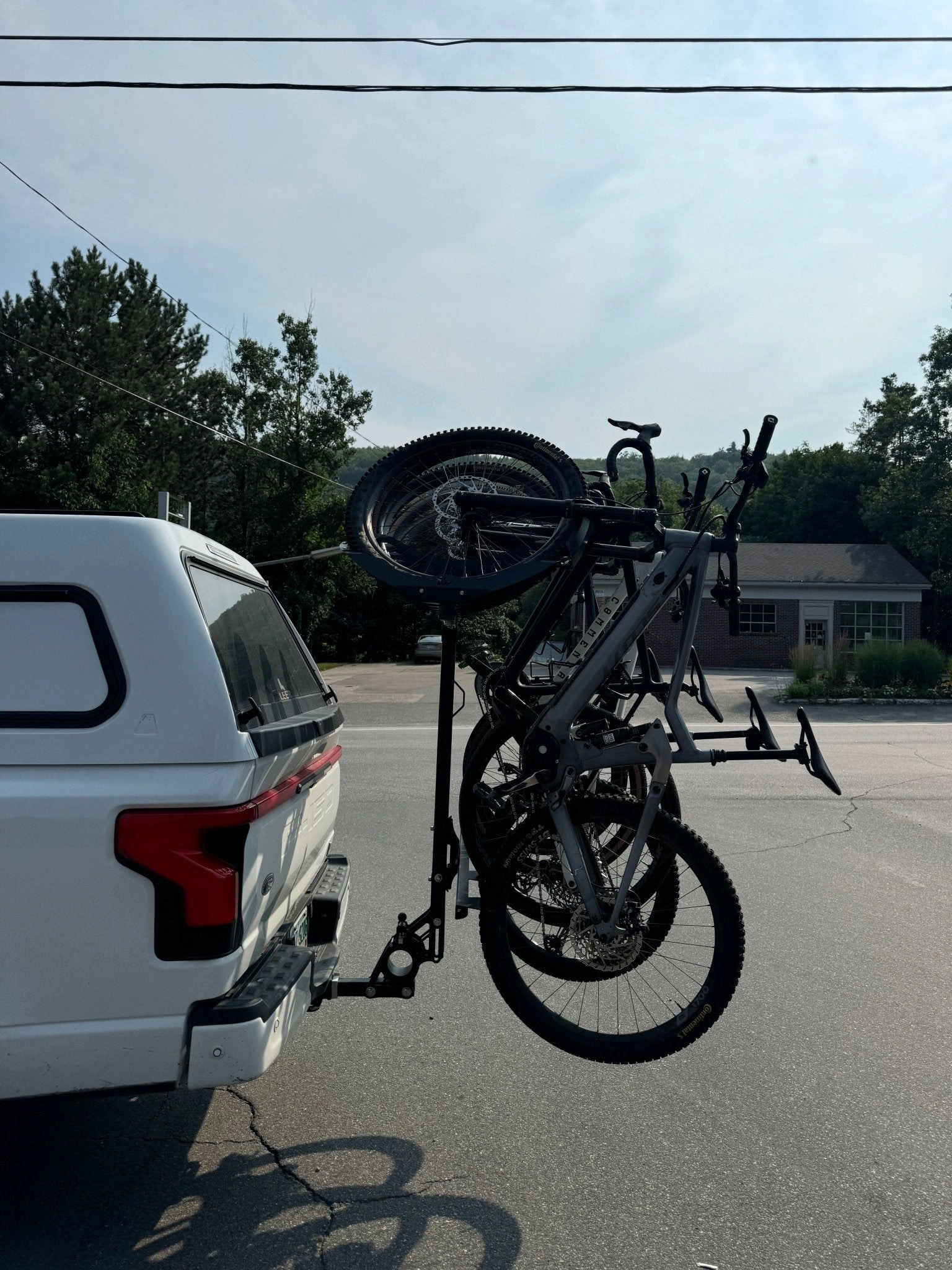 1UP Recon Fahrradträger: Nur Abholung! Dein Abenteuer beginnt hier, sichere dir deinen neuen Bike Rack!